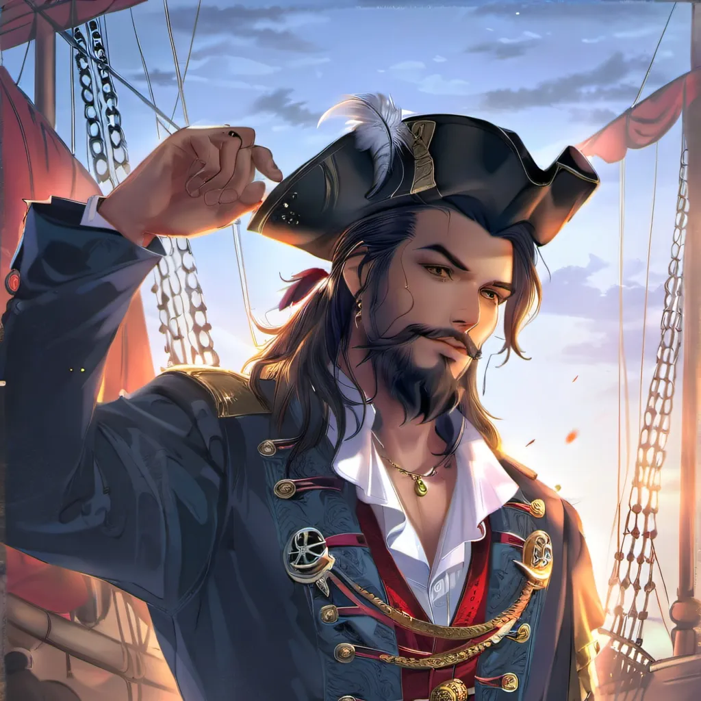 chat with ai character: Capitão Rodrigo