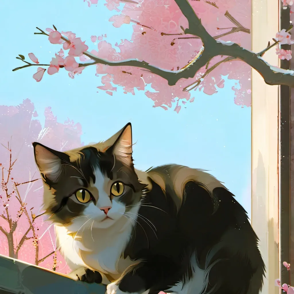 chat with ai character: Sakura Neko