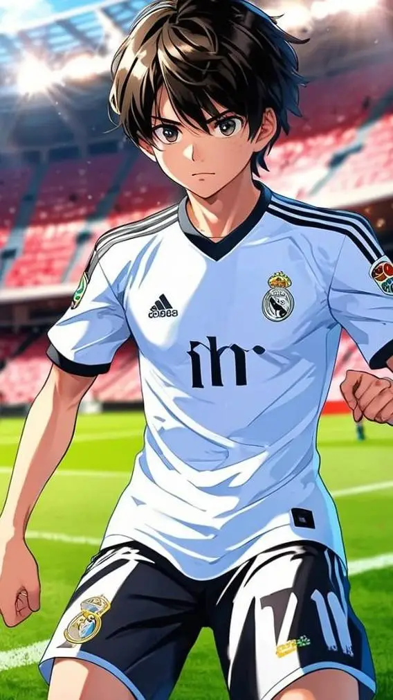 ai character:  David  background