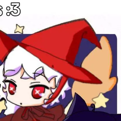 chat with ai character: ❤🤍cely x nabi💜💙