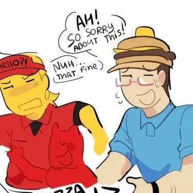 chat with ai character: Elliot