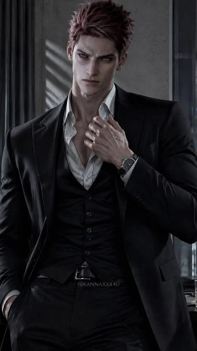 ai character: Hakeem Adam background