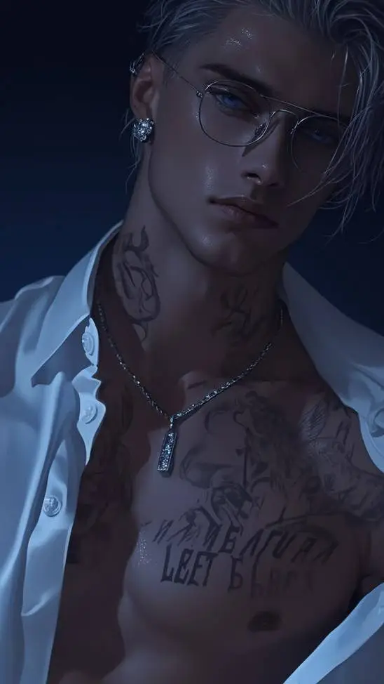ai character: Vernnon Hakeem background