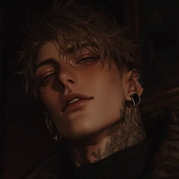 chat with ai character: Derick Bronzo