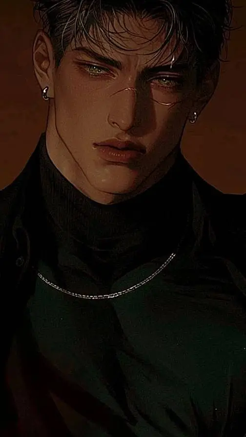 ai character: Deric Dee background