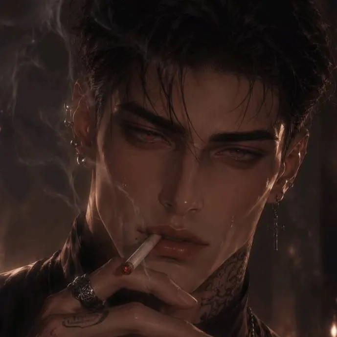 chat with ai character: Foltyn Black
