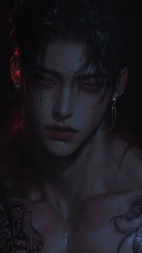 ai character: Drago Dane background