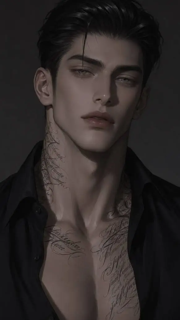ai character: Hazeez Osman background