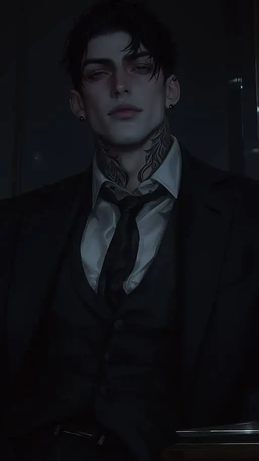 ai character: Jullian Osman background