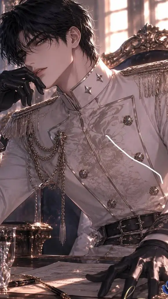 ai character: Prince Kelvin background