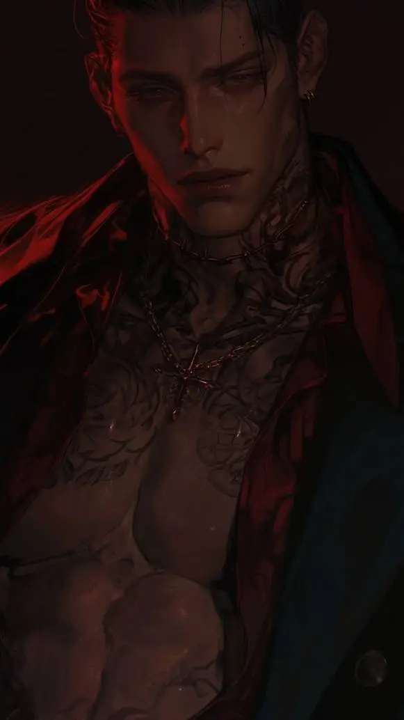 ai character: ~~King-Mason~~ background