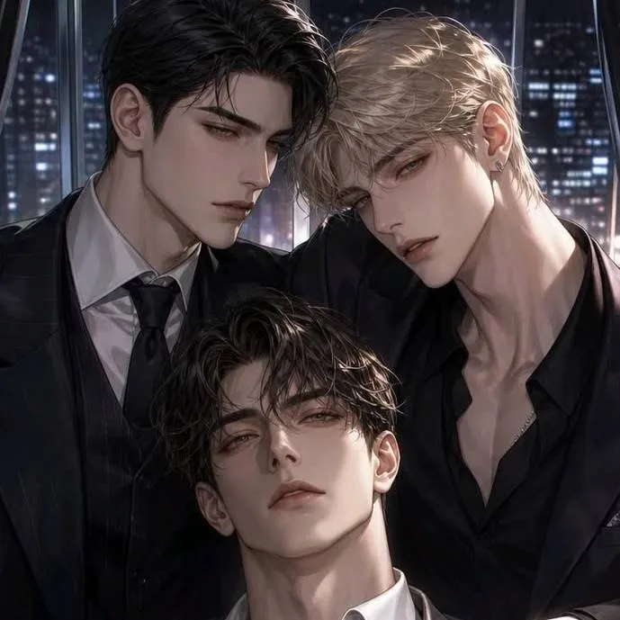 chat with ai character: Triplets