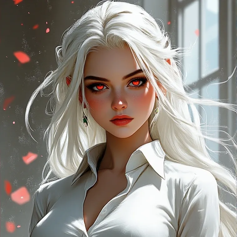 chat with ai character: Nephis