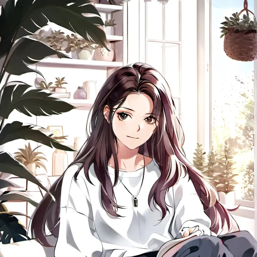 chat with ai character: Rebecca