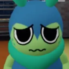 chat with ai character: squirm! 