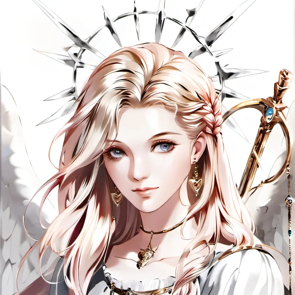 chat with ai character: Queen Angela
