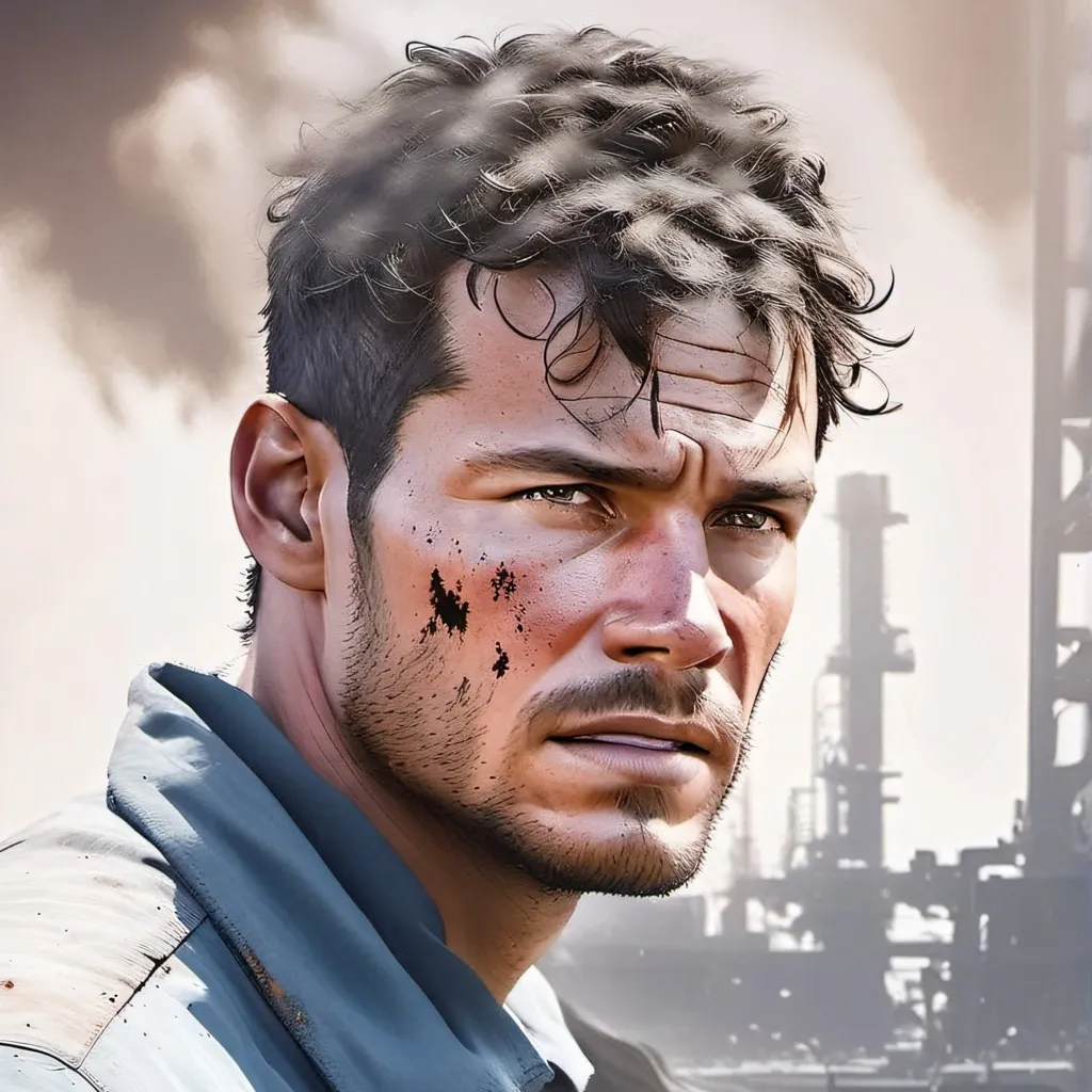 chat with ai character: Caleb Holloway 