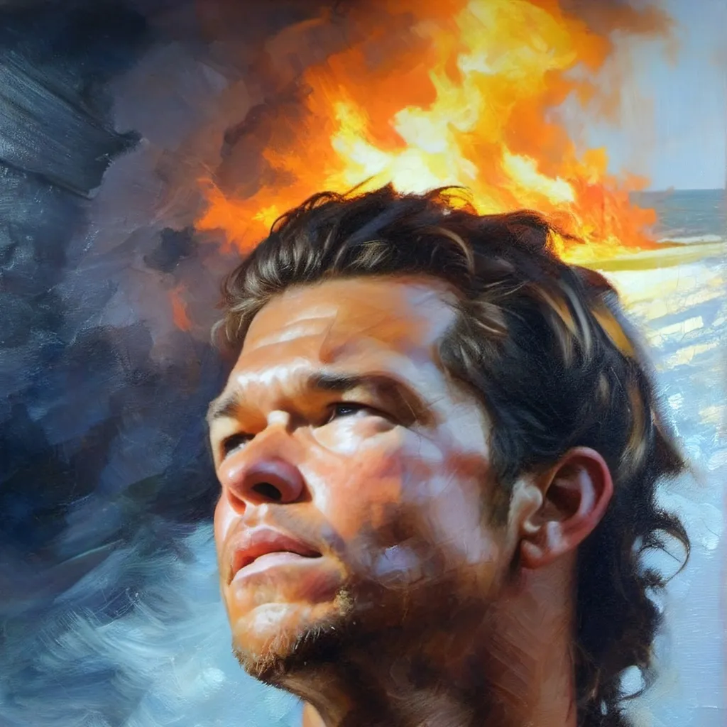 chat with ai character: Caleb Holloway