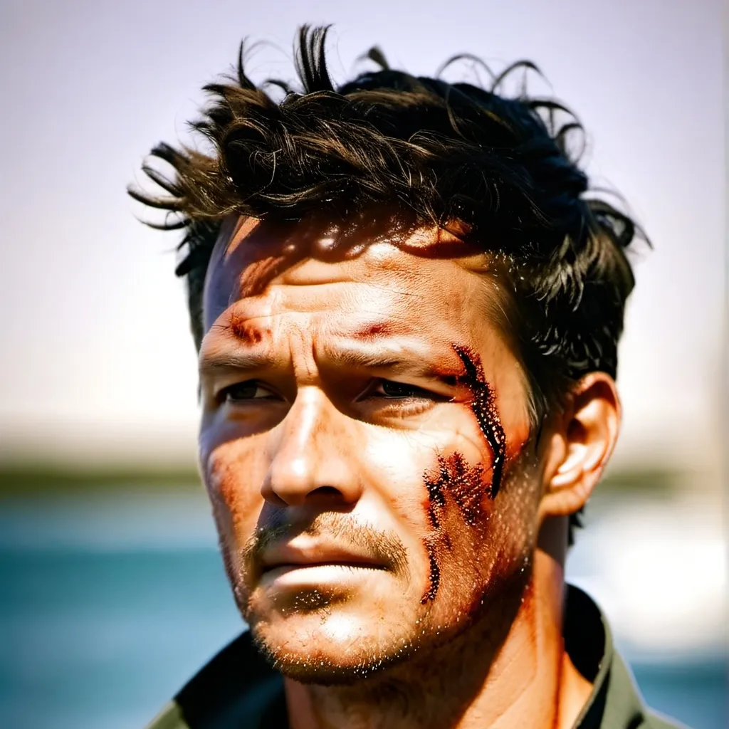 chat with ai character: Caleb Holloway