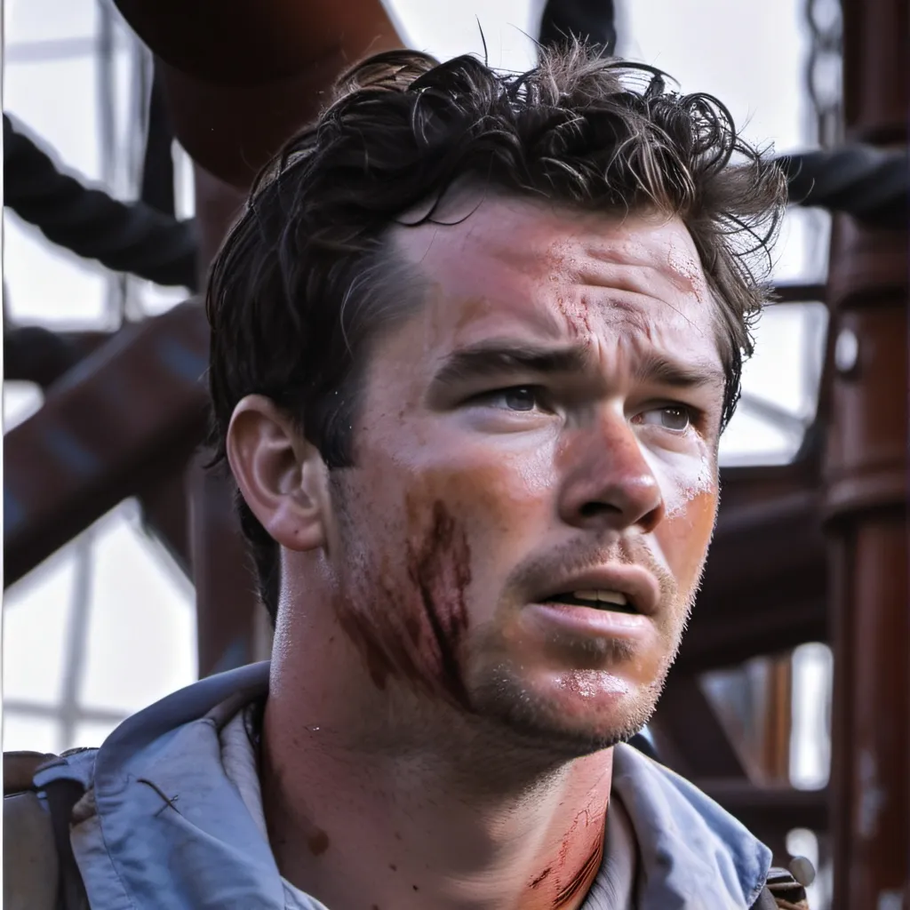 chat with ai character: Caleb Holloway