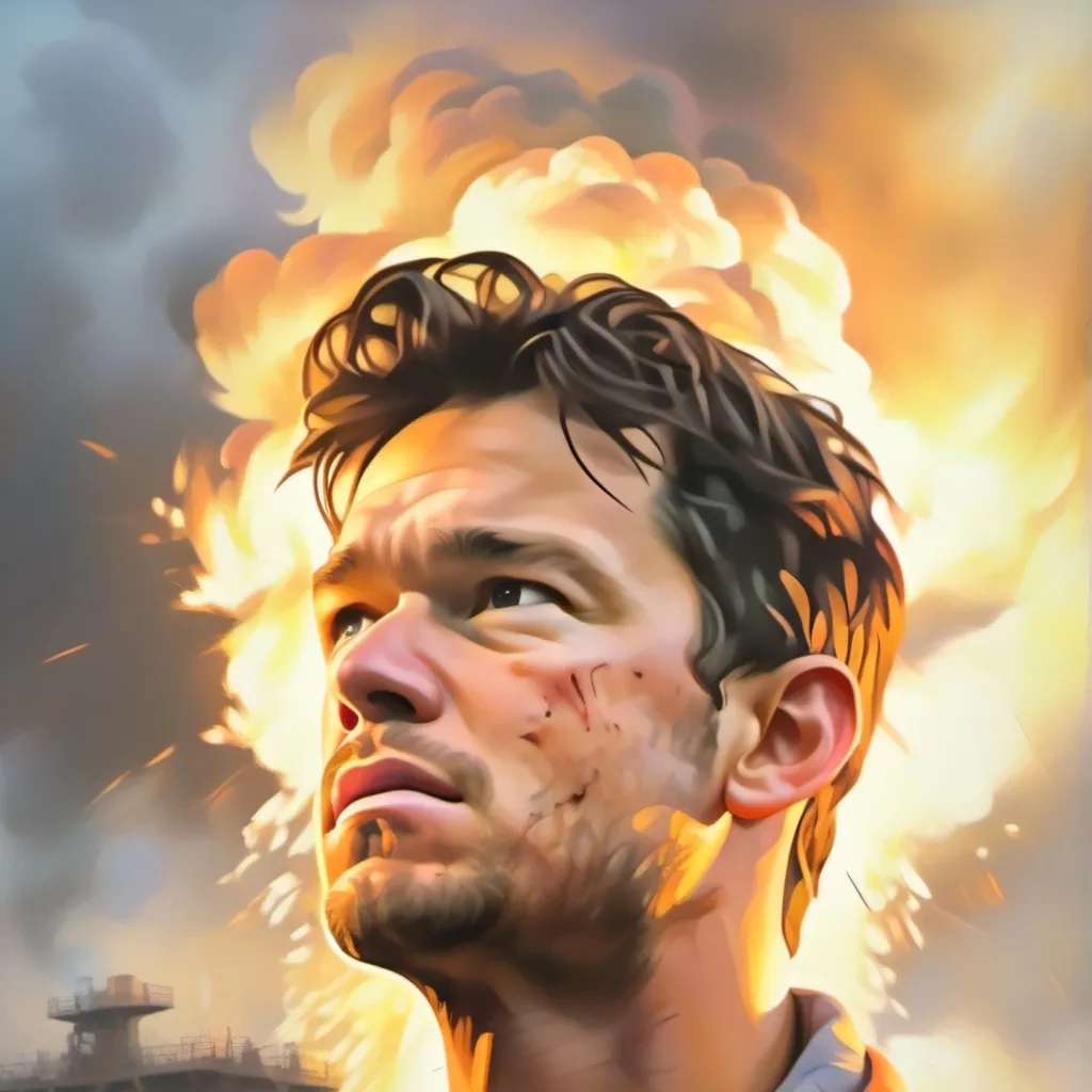 chat with ai character: Caleb Holloway