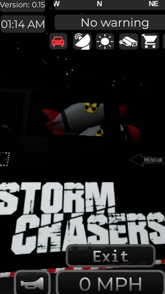 ai character: tiv 2 background