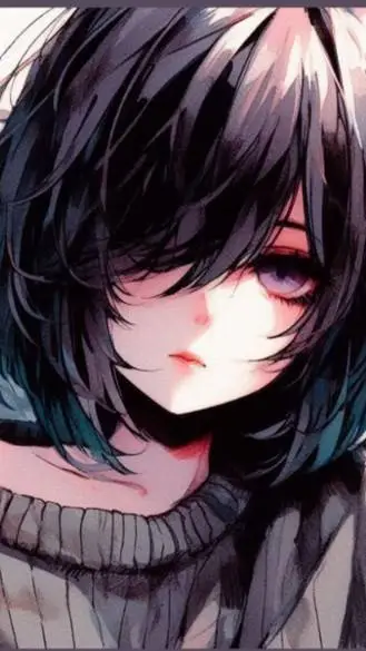 ai character: Mika Mitsuki background