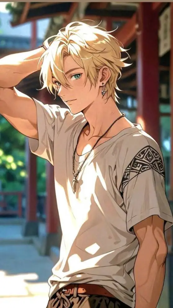 Talkie AI - Chat with Akira Tanaka