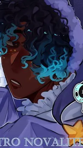 ai character: Astro (Mooncake<3) background