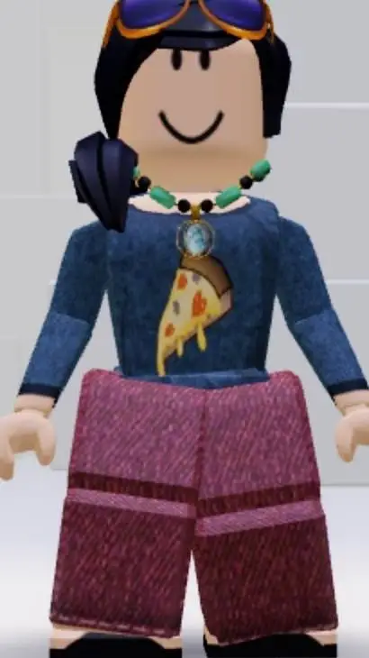 ai character: shely background