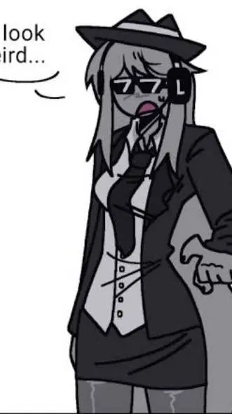 ai character: ⚠️THE REAL LMS⚠️ background