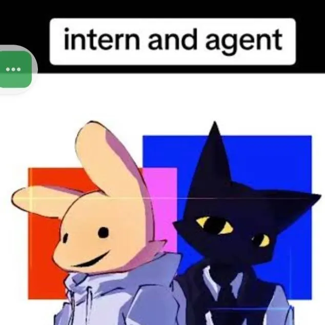 chat with ai character: 🧡INTERN X AGENT🖤