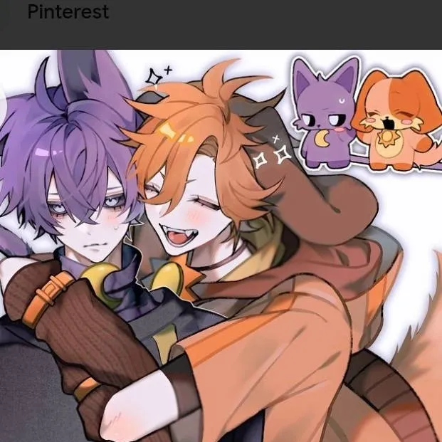 chat with ai character: 💜CN X DD🧡