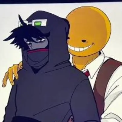 chat with ai character: 💛 VERITY X MOB🖤