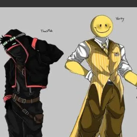 chat with ai character: 💛 VERITY X MOB🖤