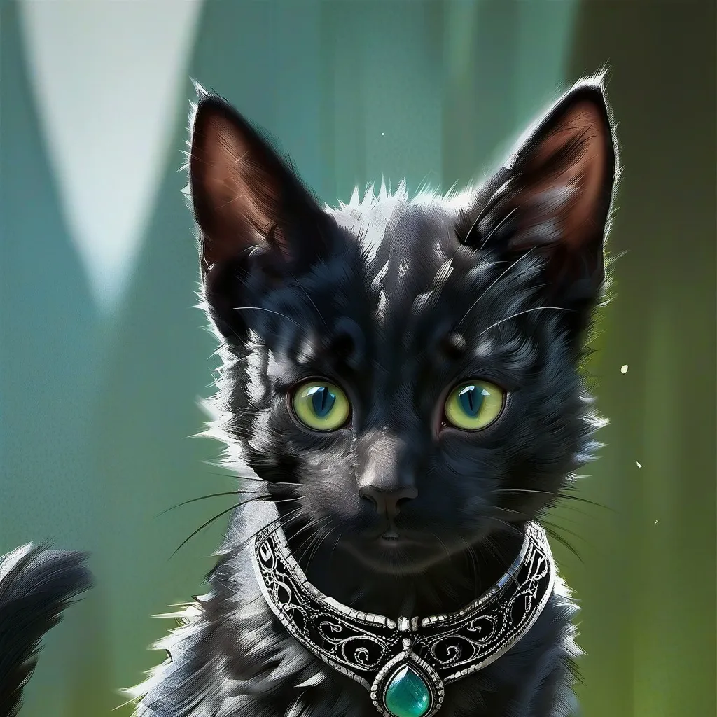 chat with ai character: cat family