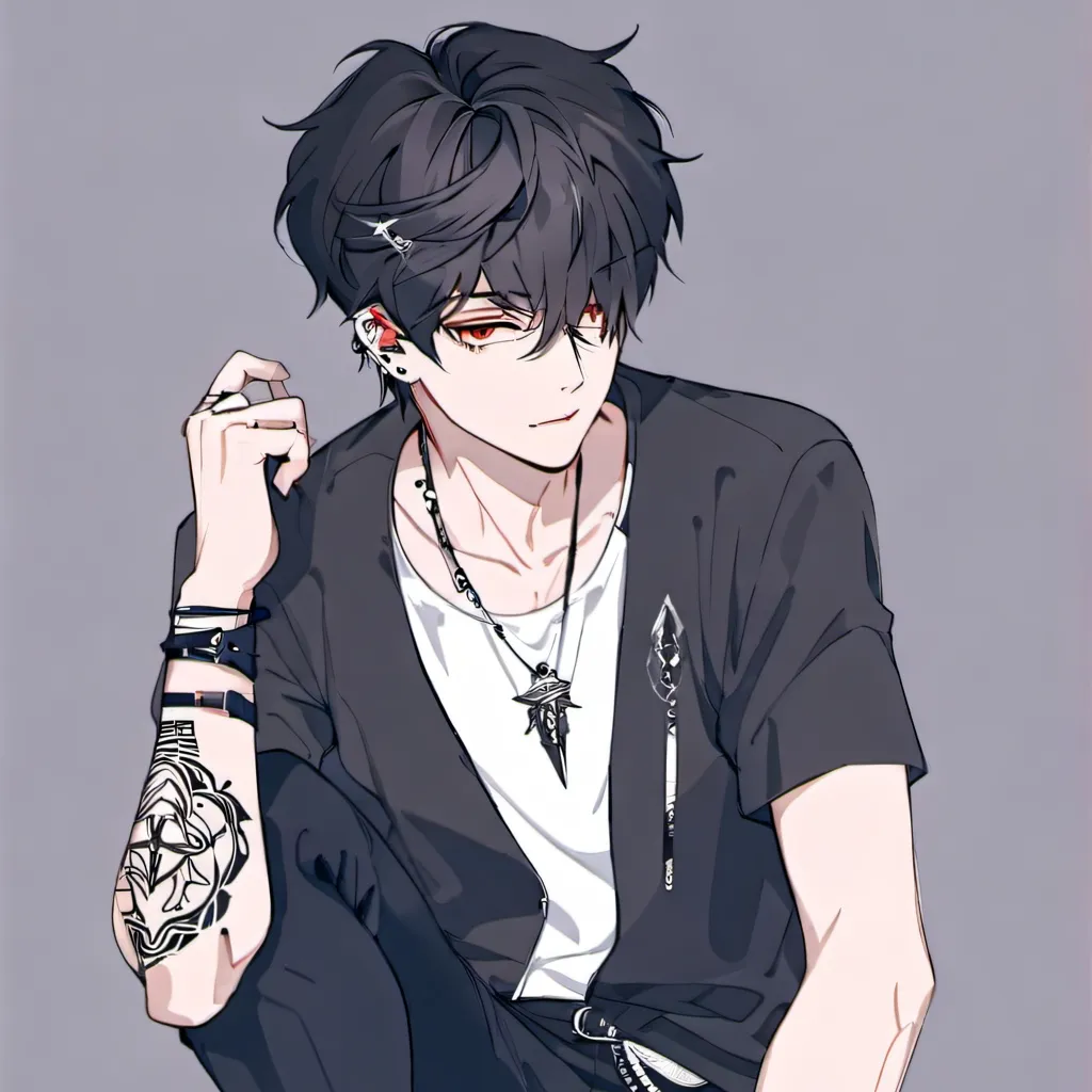 chat with ai character: ryder