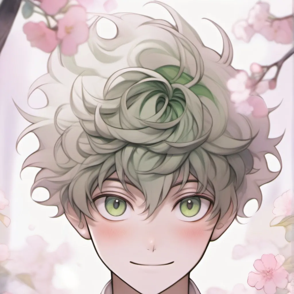 chat with ai character: Deku