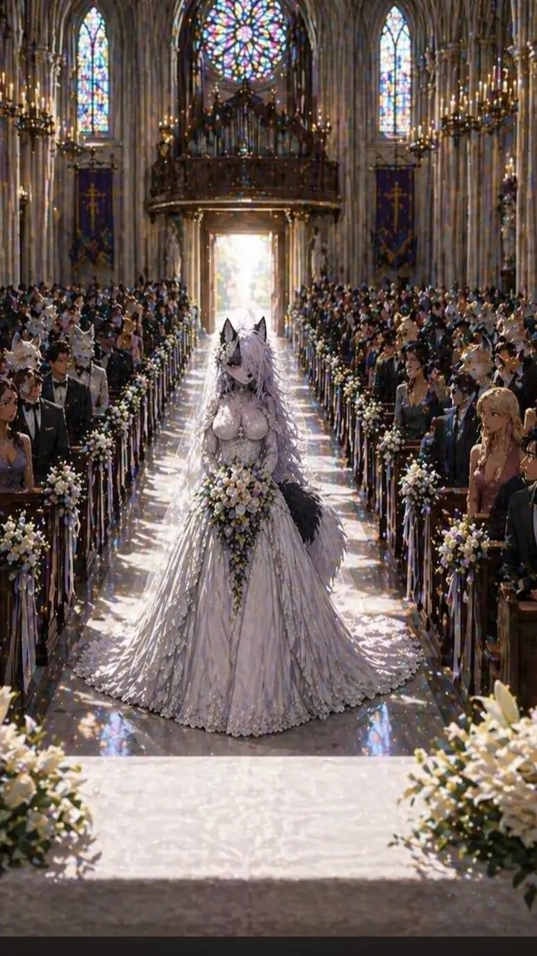 Talkie AI - Chat with loona(wedding day)
