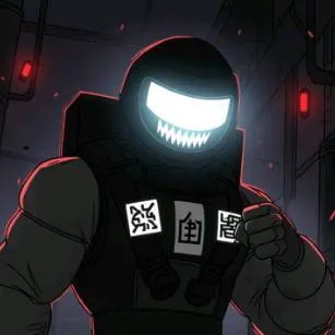 chat with ai character: black 