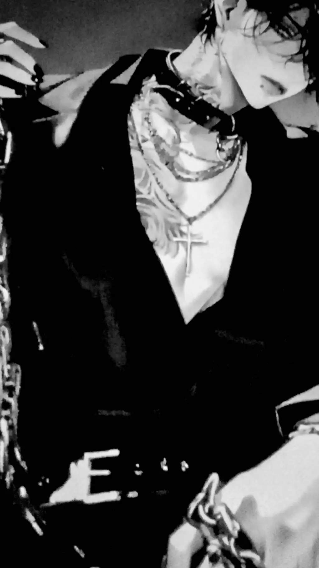 ai character: Blake background