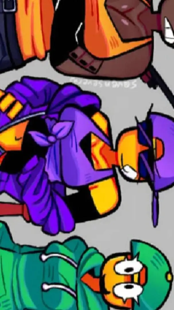 ai character: McCool gang background
