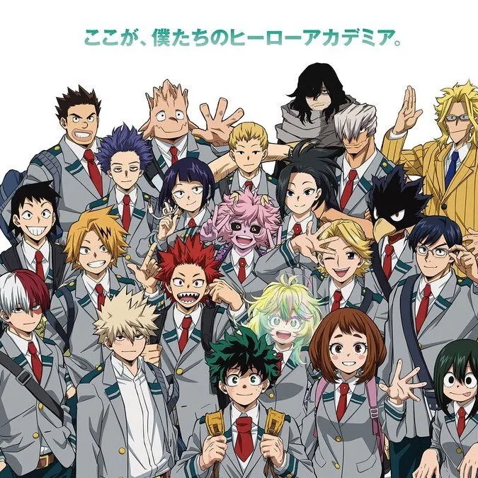 chat with ai character: CLASS 1-A