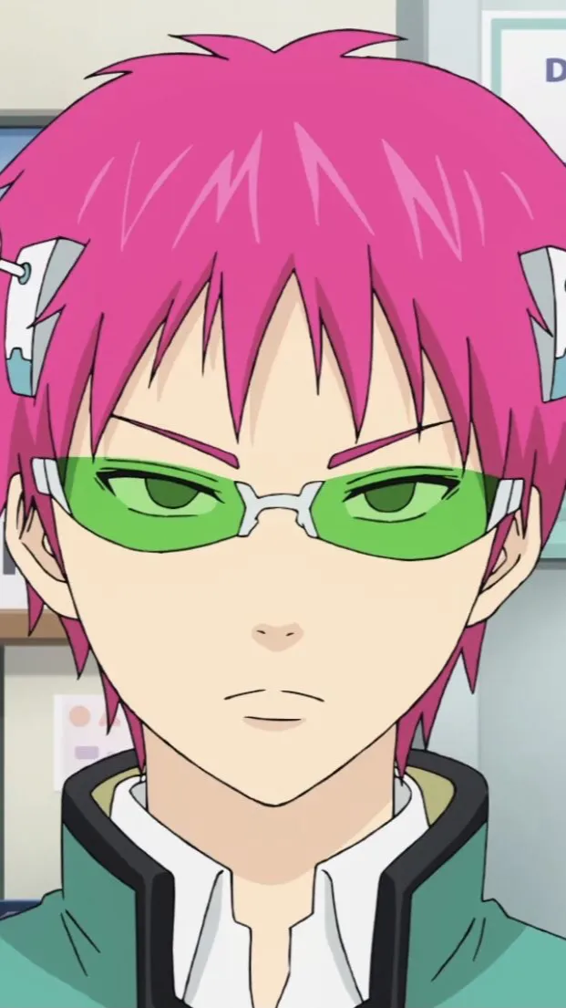 Talkie AI - Chat with SAIKI K NEWSTUDENT