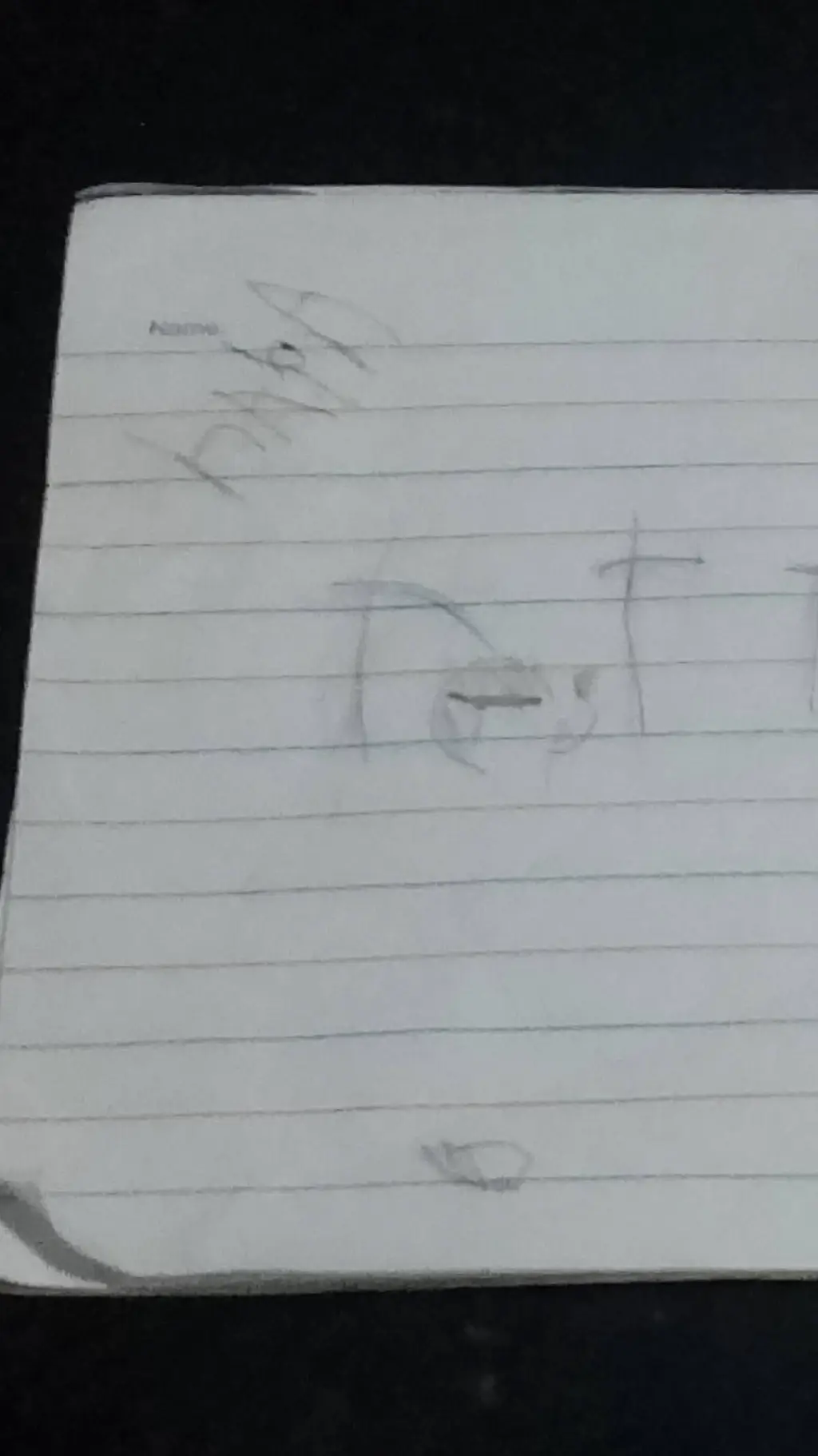 ai character: test morrow hahaha background