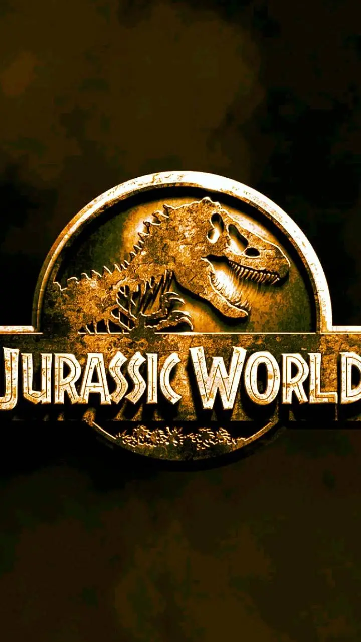 ai character: new Jurassic world background