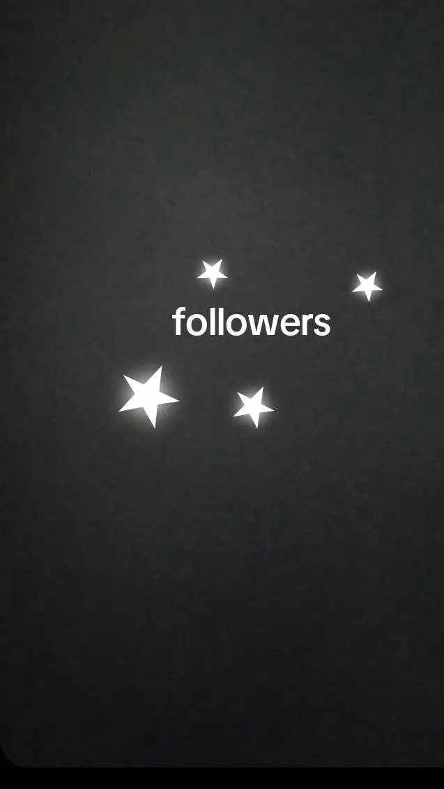 ai character: follower background