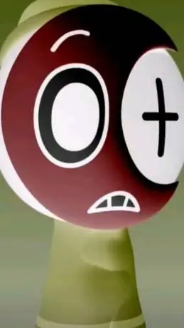 ai character: Evil toons background