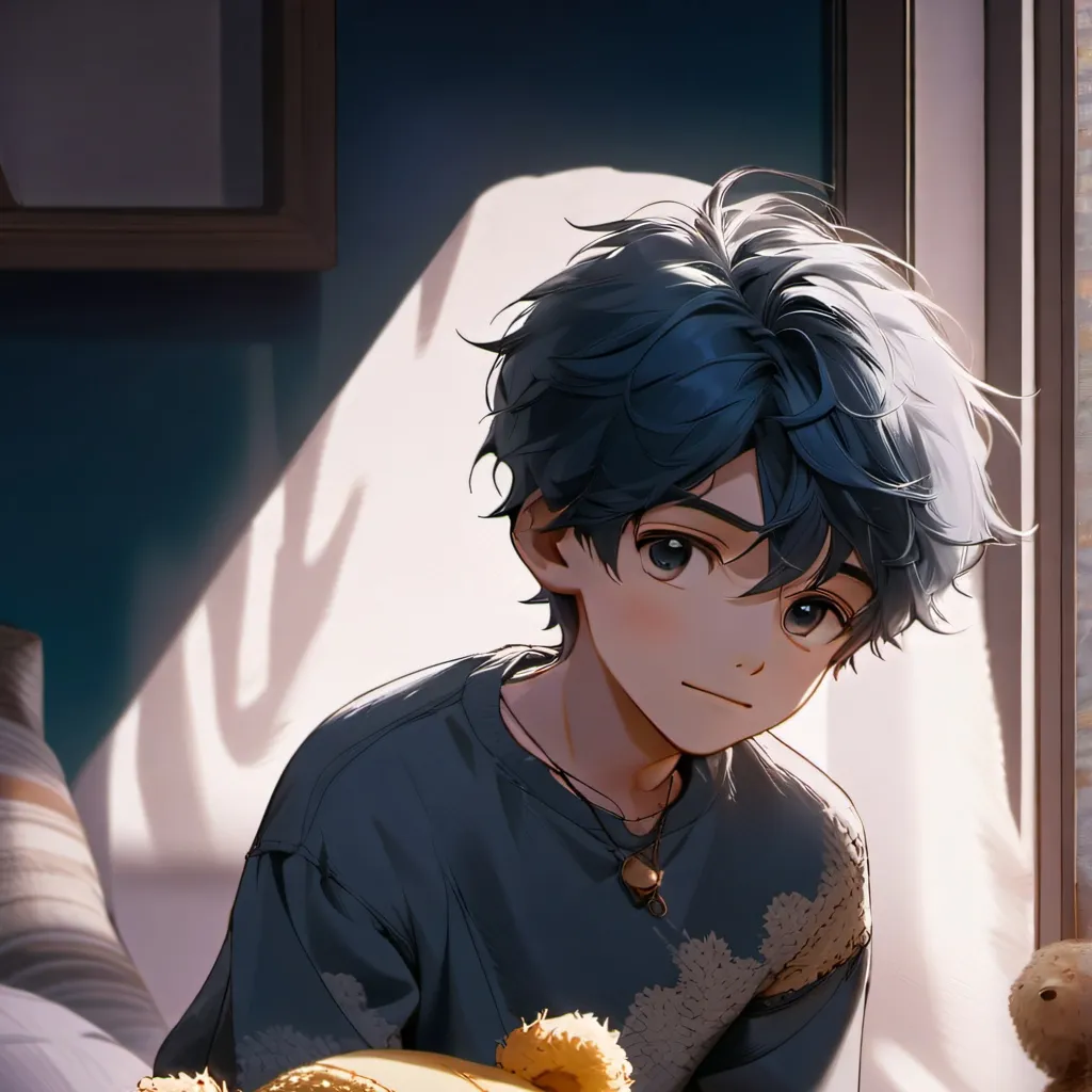 chat with ai character: Aaron 