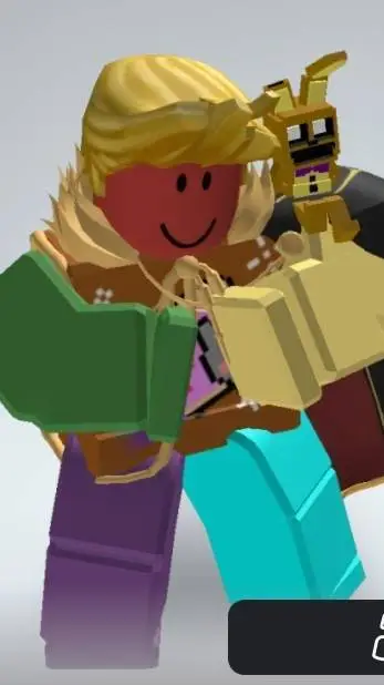 ai character: two time background